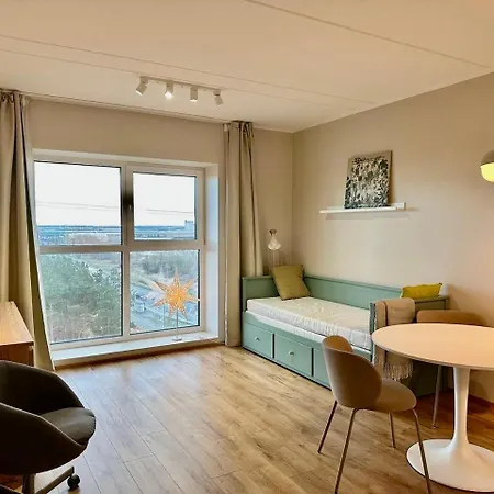 With Gym, Parking, Coworking شقة