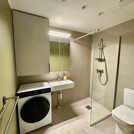 With Gym, Parking, Coworking