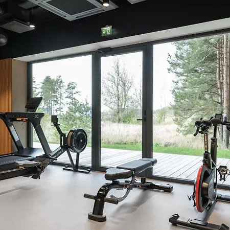 With Gym, Parking, Coworking *