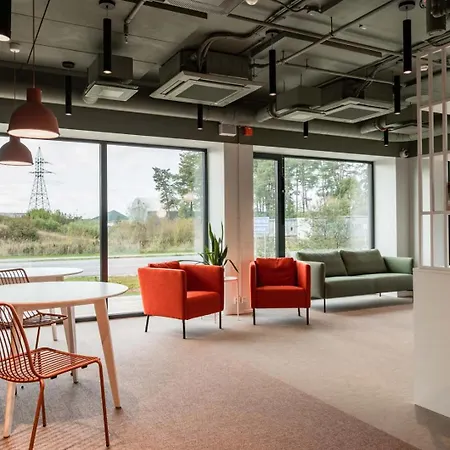 شقة With Gym, Parking, Coworking *