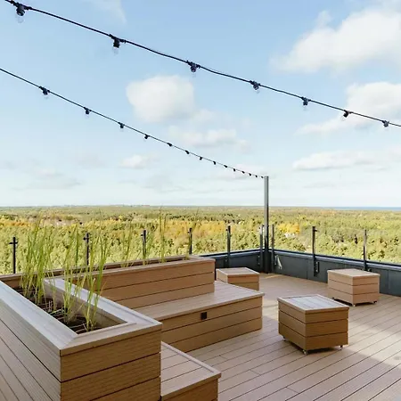 With Gym, Parking, Coworking شقة ماردو