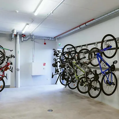 Korter With Gym, Parking, Coworking Maardu