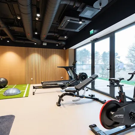 Apartament With Gym, Parking, Coworking Maardu