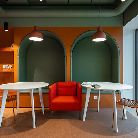 Korter With Gym, Parking, Coworking