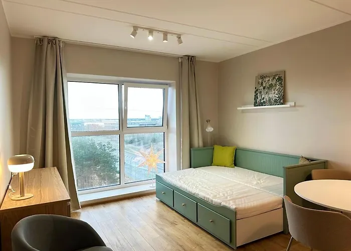 Διαμέρισμα With Gym, Parking, Coworking