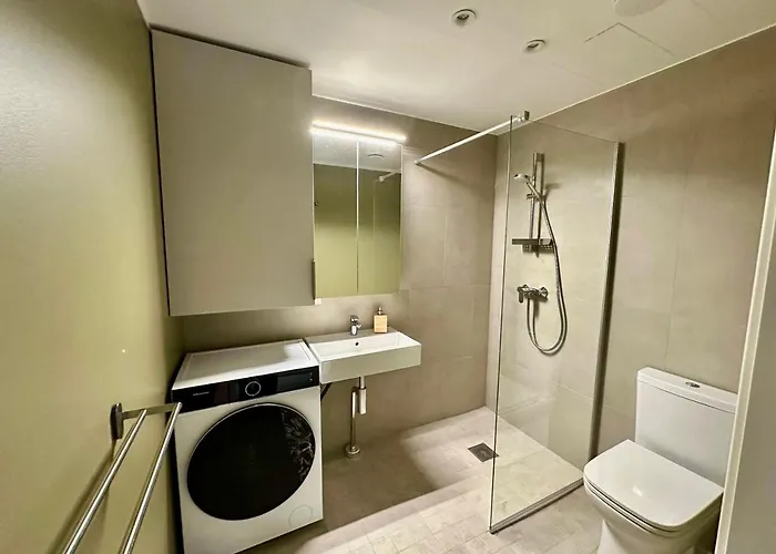 With Gym, Parking, Coworking