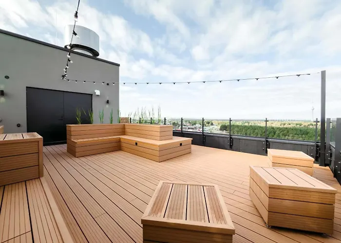 With Gym, Parking, Coworking * Maardu