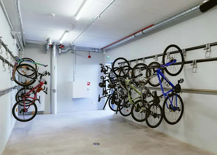 Διαμέρισμα With Gym, Parking, Coworking Maardu