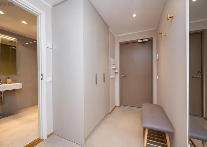 With Gym, Parking, Coworking Maardu