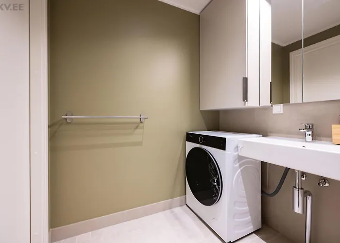 With Gym, Parking, Coworking Maardu