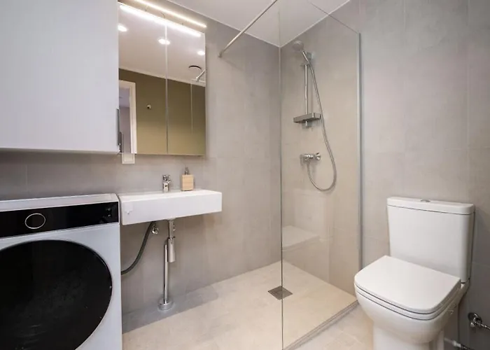 With Gym, Parking, Coworking Διαμέρισμα